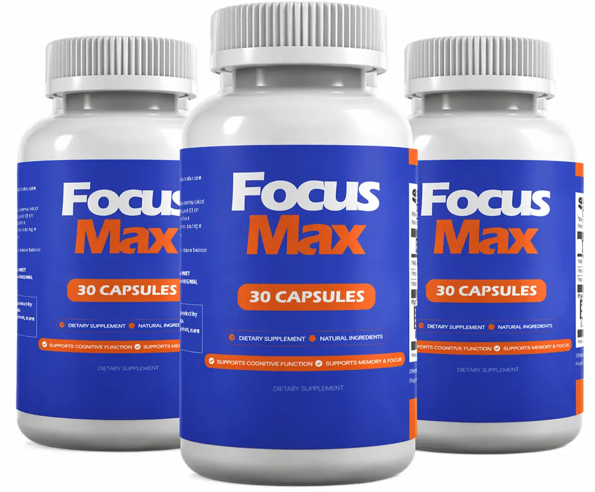 Tableta Focusmax FocusMax™ (Official Site) - Buy From Official Website!